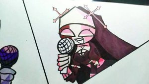 Drawing RUV FAMILY Ruv, Sarvente, Selever, Rasazy - FRIDAY NIGHT FUNKIN' (FNF MOD)