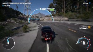Прохождение Need For Speed PayBack в 4К на Ultra Видео №20: Хольцман все! Банда "Алмазный квартал"