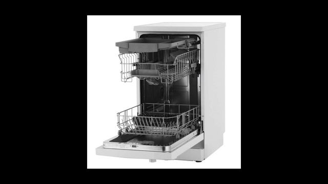 Посудомоечная машина (45 см) Bosch смотреть онлайн