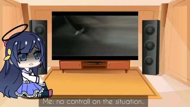 Danganronpa THH Victim/Sayaka React to their killers execution part 1/GCRV (Reaction Video) смотреть онлайн