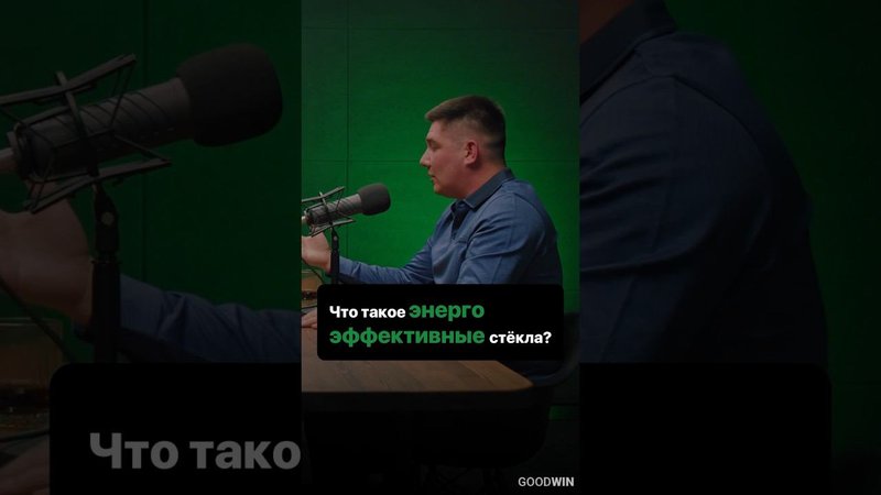 Только ТАКИЕ ОКНА нужно ставить в СВОЙ ДОМ | энергоэффективное остекление #goodwin #деревянныеокна