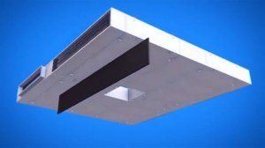 Ламинарные потолки и ячейки Тион В Lam