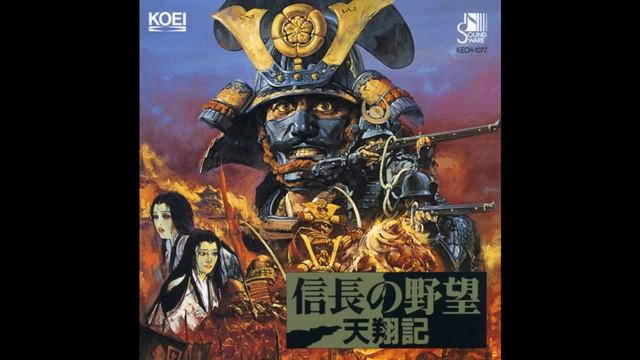 Nobunaga no Yabou Tenshouki - The Cloudy Road (Piano) смотреть онлайн