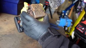 Partner Colibri Grass Trimmer Rebuild Final Video (Part 3)