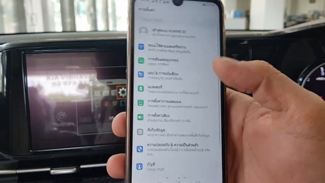 All New Carnival KA4 2021(Part1) การใช้งานระบบAndroidAuto และ จอหน้า смотреть онлайн