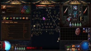 [STD] Path Of Exile | Armor stacker 3.20 | "Бронестакер" | Стак брони билд | Pob ↓