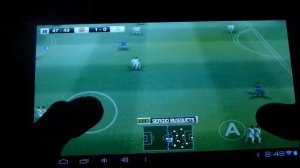 pes 2012 tablet android