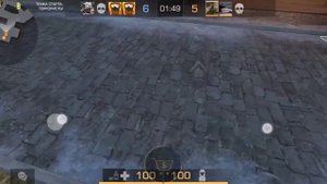 StandOff 2. Соревновательный, Province. Затащили вдвоем
