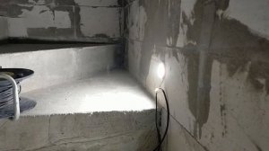 подсветка лестницы своими руками часть 1