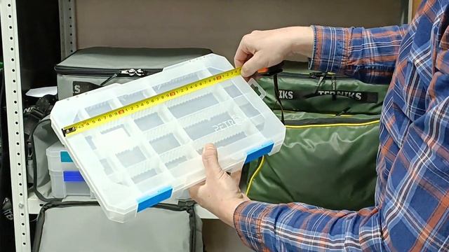 Коробки для приманок смотреть онлайн