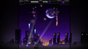 Titan Attacks! Review PS4 - Arcade Shooter - Space Invaders