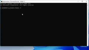 "Fix DISM, Cleanup Image, RestoreHealth, SFC Scannow Not Working in Windows 11