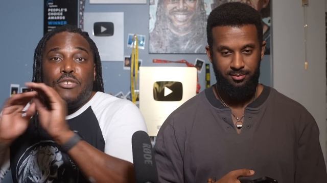 They Called Us M0nkeys For 30 mins | Fresh & Fit Claim They Ended Our Careers смотреть онлайн