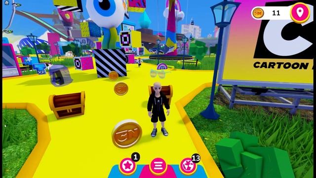 [Event] Roblox Cartoon Network Game On Script - Instant Get UGC смотреть онлайн
