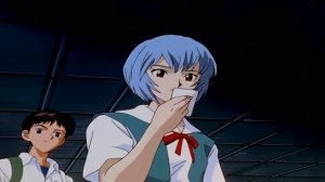 Евангелион ПУП/Evangelion RYTP (Евангелиака титанов)