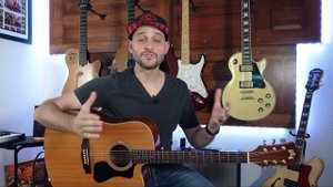 Hotel California Guitar Lesson - The Eagles (Easy STEP BY STEP Tutorial)