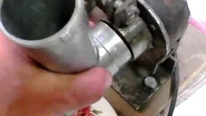 самодельная электромясорубка