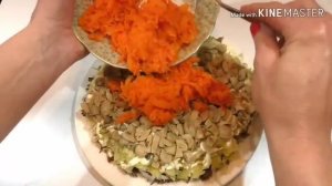 ВКУСНЫЕ САЛАТЫ НА НОВЫЙ ГОД 2023✔ ПОДБОРКА САЛАТОВ