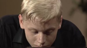 Alexander Malofeev plays Rachmaninoff Etude Op.39 No.6 "Little Red Riding Hood"