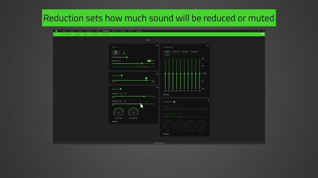How to configure the mic on your Razer Audio Mixer смотреть онлайн