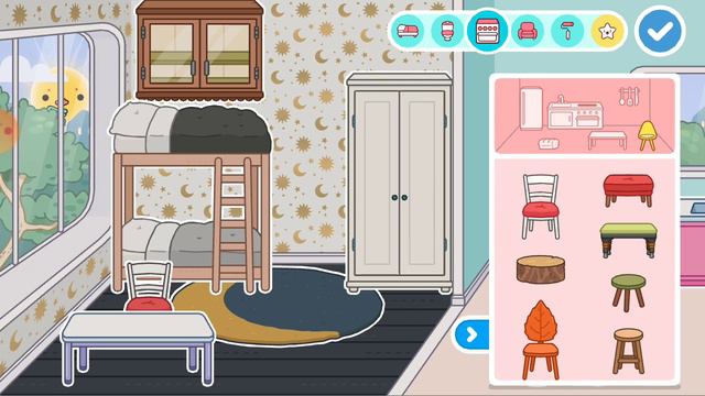 •[Тока бока]•🍉3 идей для спальни🍉 смотреть онлайн