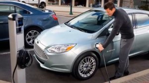 2016 Ford Focus Electric New Highlights