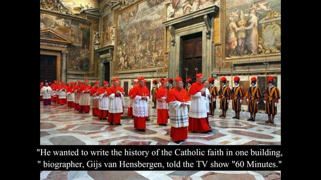 Andrianova Elena ЭК 25 Базилика Святого семейства смотреть онлайн