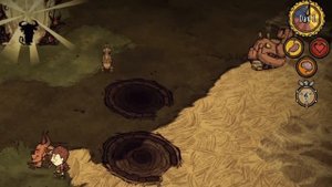 Обзор на игру don't starve together | Лучшая сурвайвал игра 2020 года (донт старв тугезер)