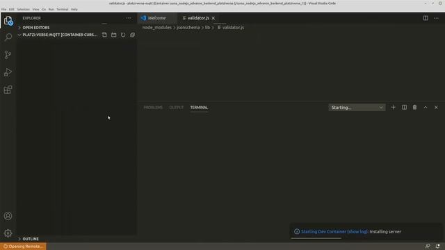 Cap 19 | Plugin para docker de vscode | Curso Docker смотреть онлайн
