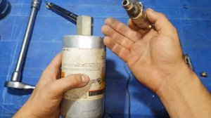 Станция для промывки форсунок инжектора бензина TSI, FSI, GDI и дизеля без снятия. Своими руками.