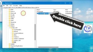 Fix -Failed to open BitLocker Control Panel Tool, Error Code 0x80004005