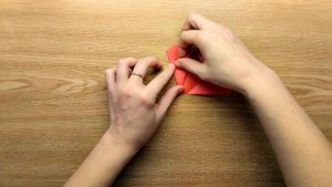 Как вырезать звезду из бумаги Объемная звезда своими руками How to cut a star out of paper