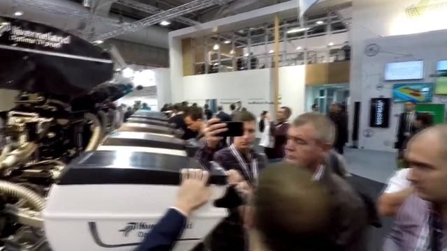 AGRITECHNICA 2017 - Kverneland Optima SX Обзор смотреть онлайн