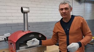 Обзор Пицца печь Мама Мия  Pizza oven Mamma Mia