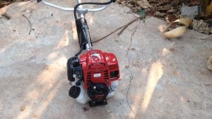 Honda GX25 for Schweizer300C