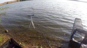 ЛОВЛЯ КРУПНОГО ЛЕЩА.  Лучшая моя фидерная рыбалка!