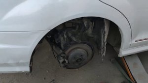 w221 ошибка пневмо подвески не исправност и не поднимается