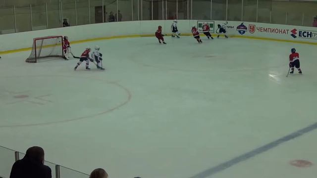 2018-09-20 Янтарь 2009-2 - Крылья 2009 (1-ый период) смотреть онлайн