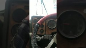 international 9800 продолжает удивлять своим состоянием! продолжаем - не сдаëмся