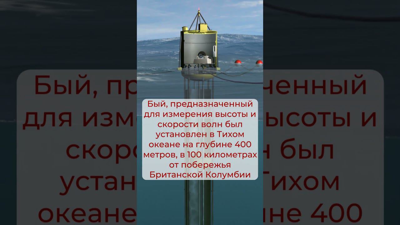 «Волны-убийцы»: как появляются самые страшные океанские волны