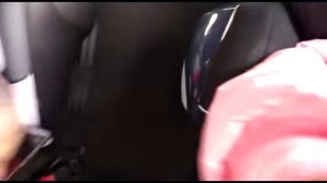 Лада Веста и детские кресла