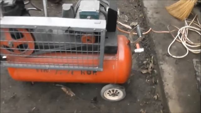 компрессор ЗиЛ доработка смотреть онлайн