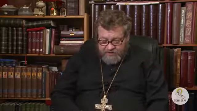 Евангелие от Матфея Глава 4 Протоиерей Олег Стеняев Толкование Библии Толков смотреть онлайн