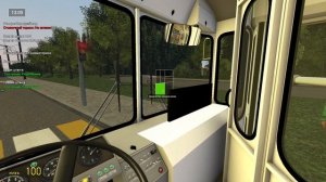 ЭМУ на старой ЗИУшке ► Trolleybus FS