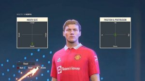 FIFA 23 | Rasmus Højlund Tutorial | Pro Clubs & Career Mode