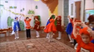 Хоровод  Как у наших у ворот