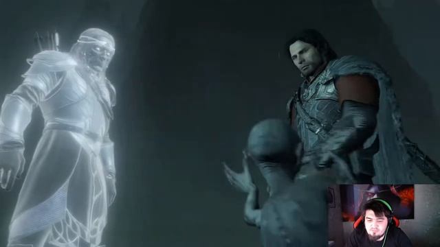 Middle-earth: Shadow of War часть 1 смотреть онлайн