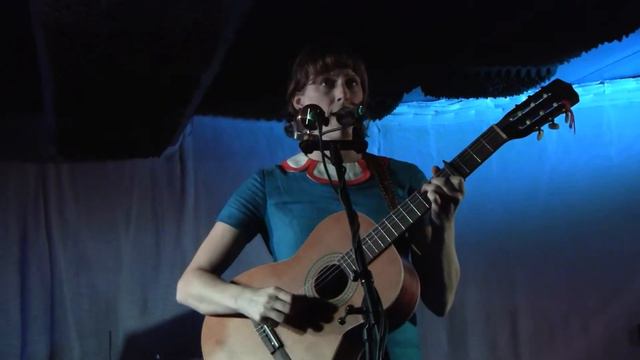 Laura Gibson, Skin, Warming Skin, Louisiana, Bristol 140412 смотреть онлайн