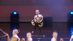 Маленькие Мерлин Монро. Девочкам 3-4 года Best Star., группа Dance Show Kids