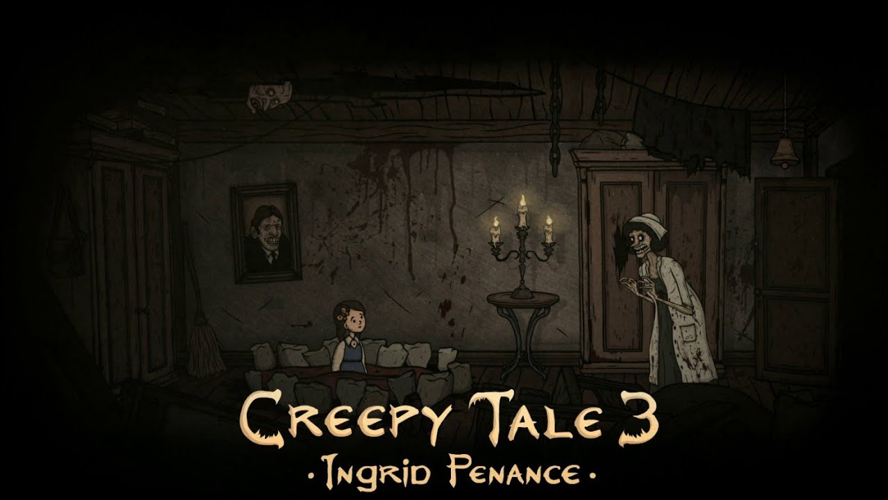 Creepy tale 3